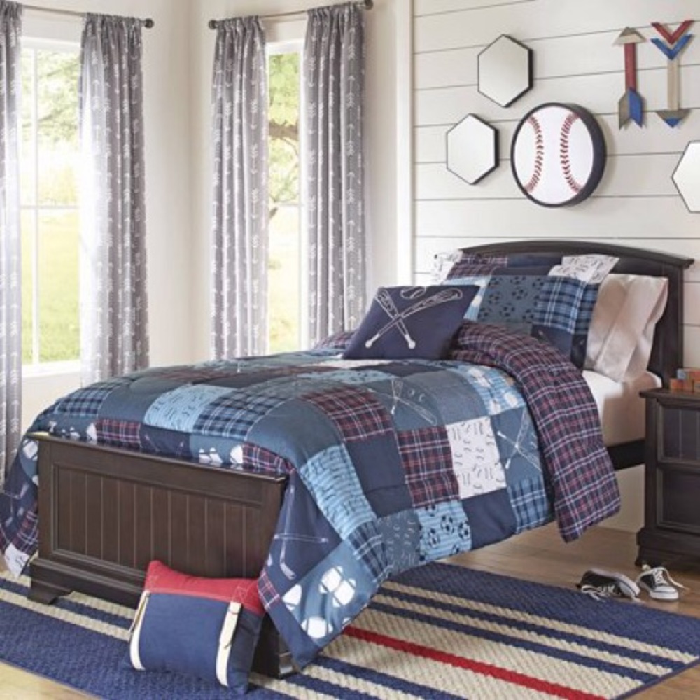 Better Homes and Gardens Kids Sports Comforter Set